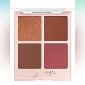 Mineral Fusion Highlighter Palette - nightlife